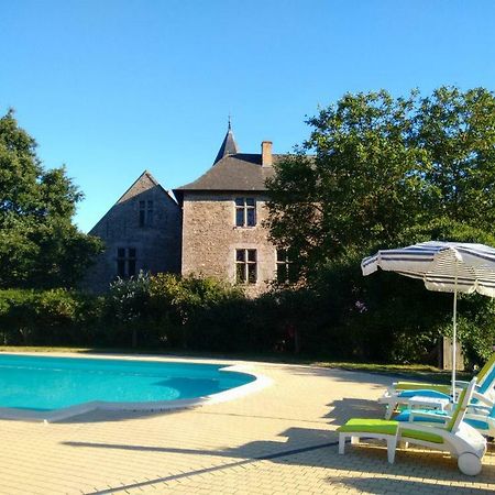Chateau De Chanze Faye-d'Anjou Eksteriør bilde