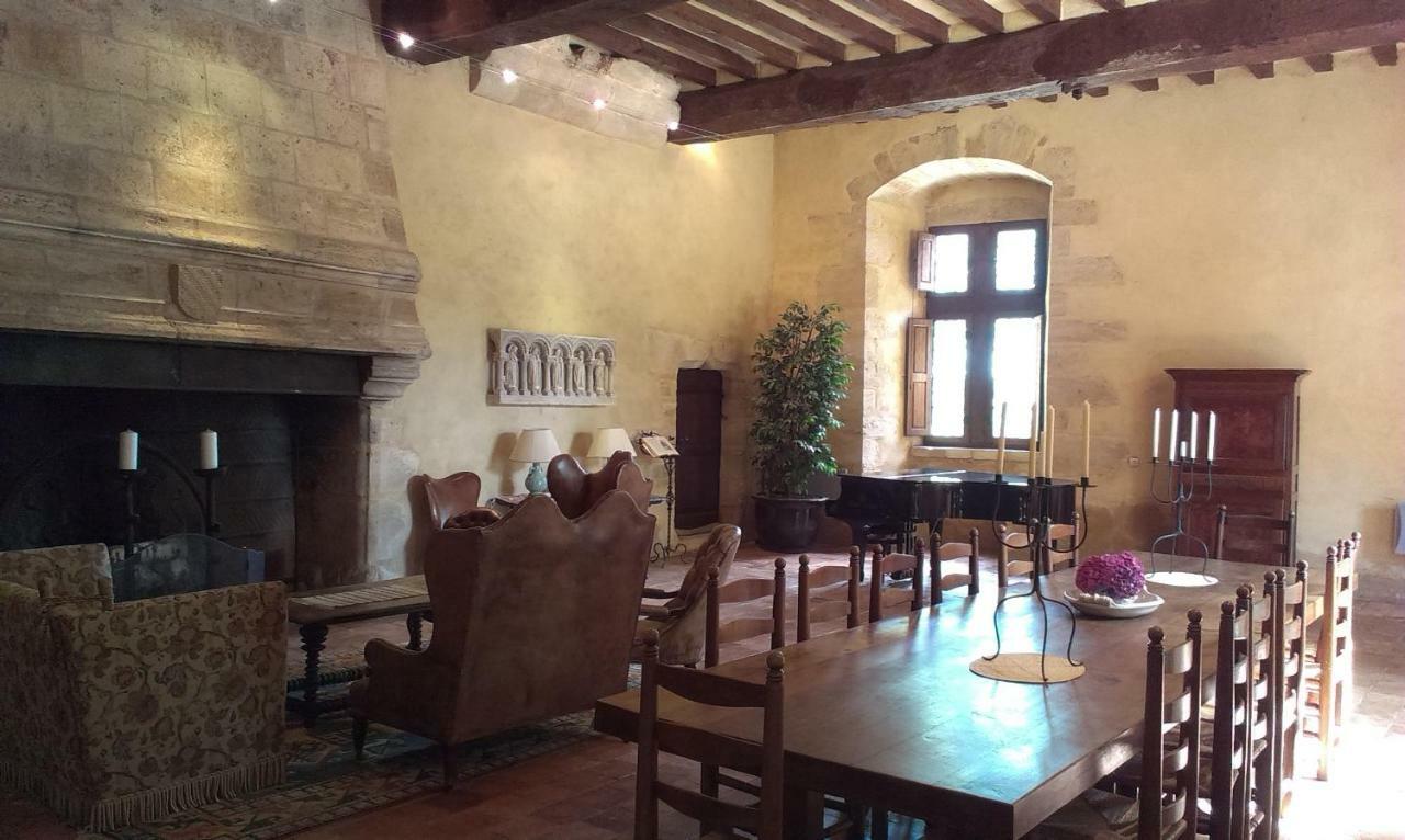 Chateau De Chanze Faye-d'Anjou Eksteriør bilde